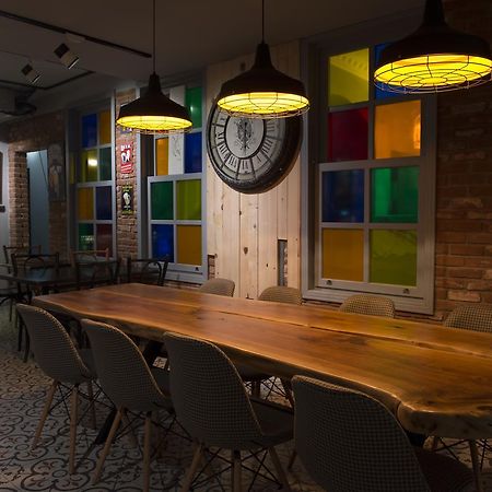 Luna Hotel Kaleici アンタルヤ エクステリア 写真
