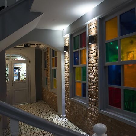 Luna Hotel Kaleici アンタルヤ エクステリア 写真