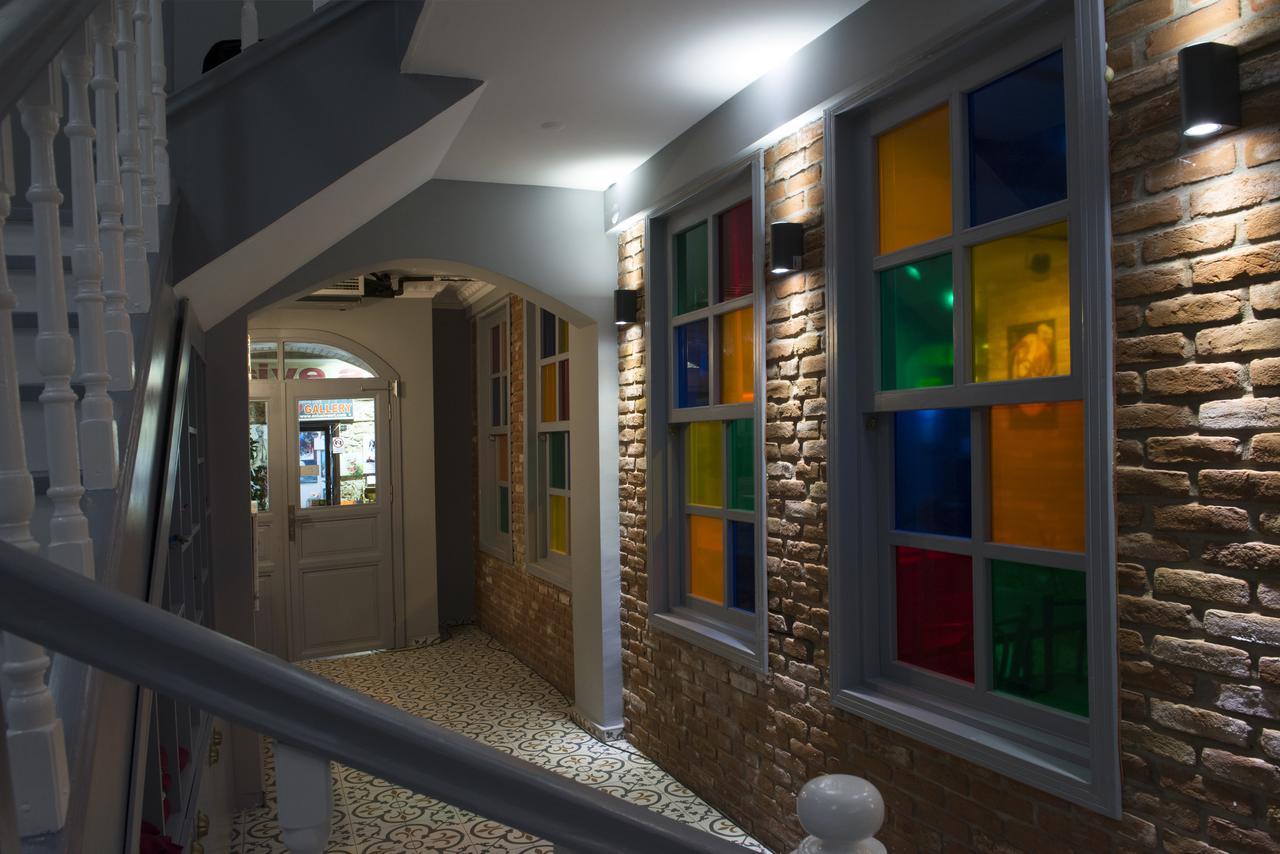 Luna Hotel Kaleici アンタルヤ エクステリア 写真