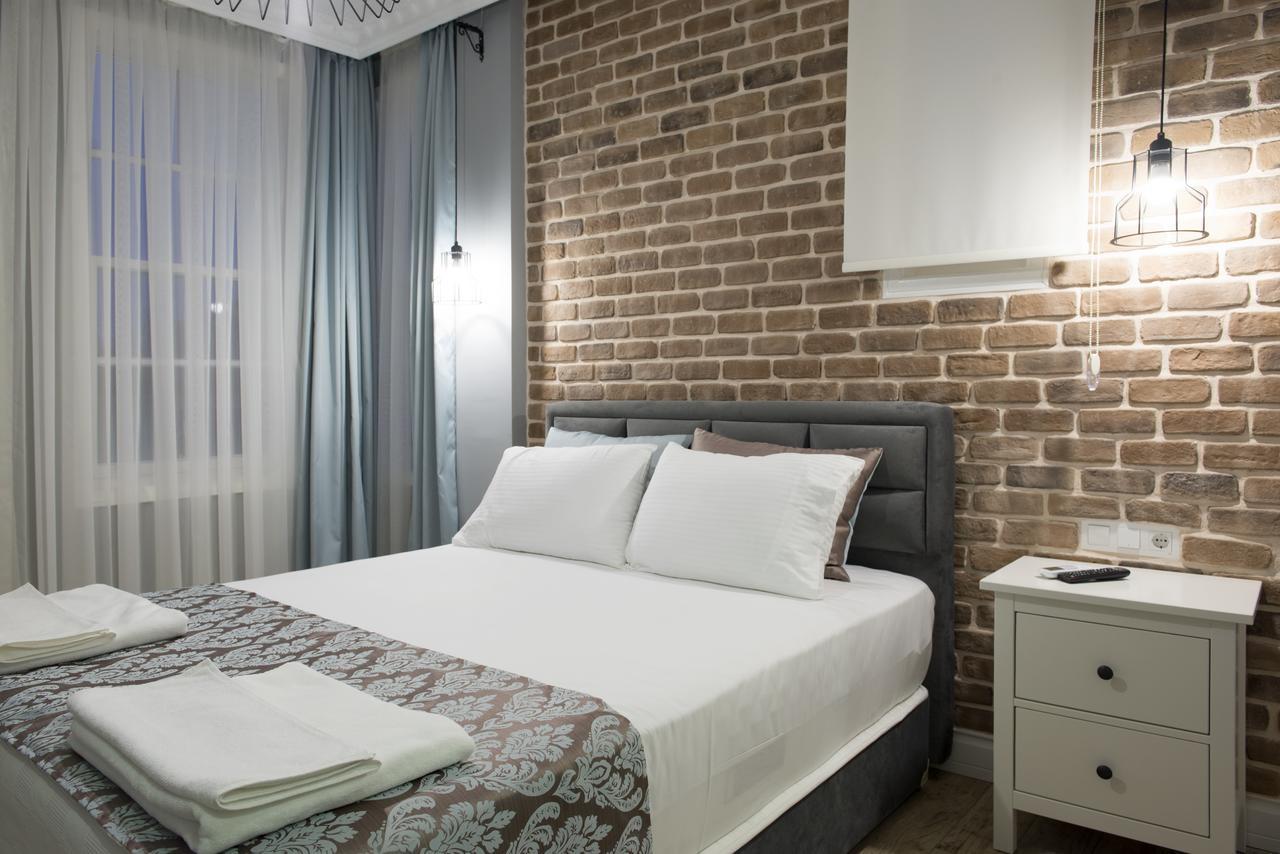 Luna Hotel Kaleici アンタルヤ エクステリア 写真