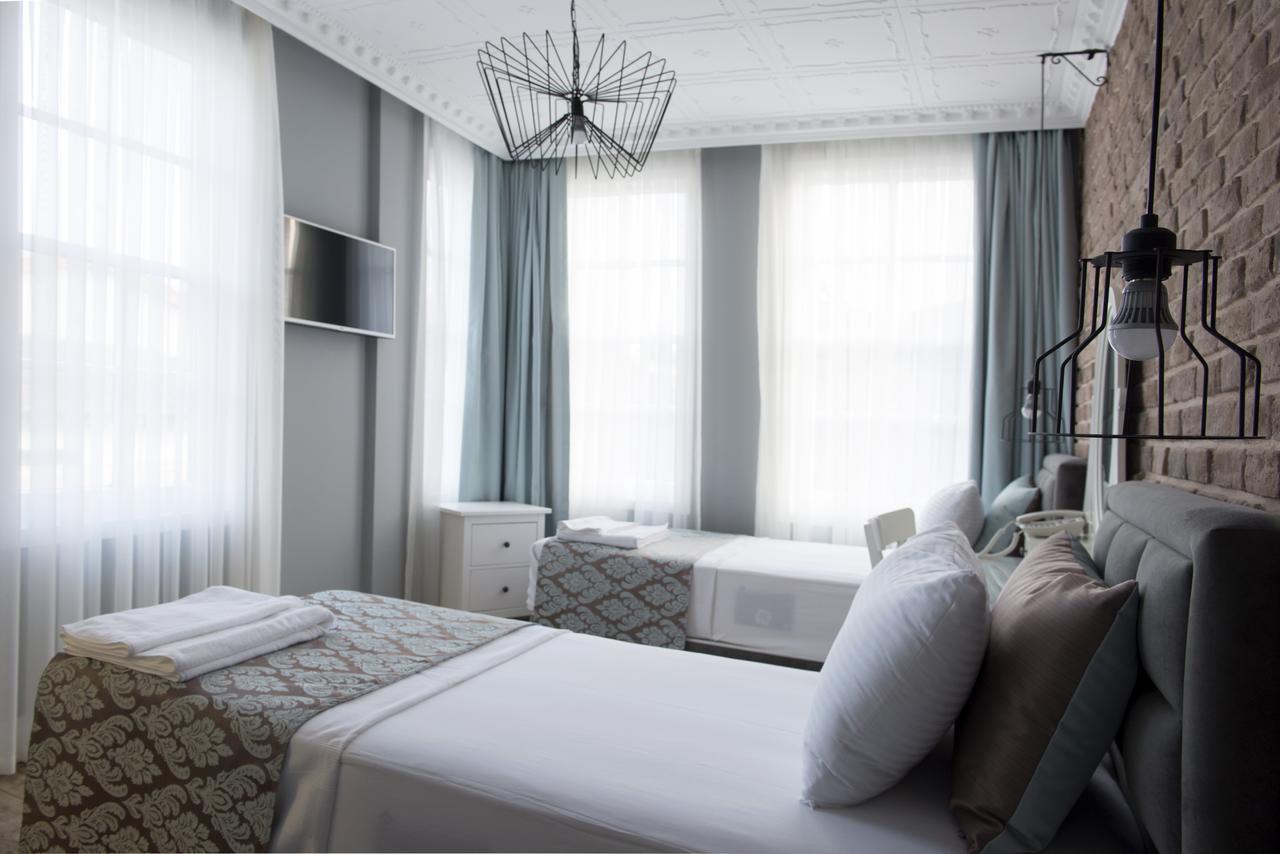Luna Hotel Kaleici アンタルヤ エクステリア 写真