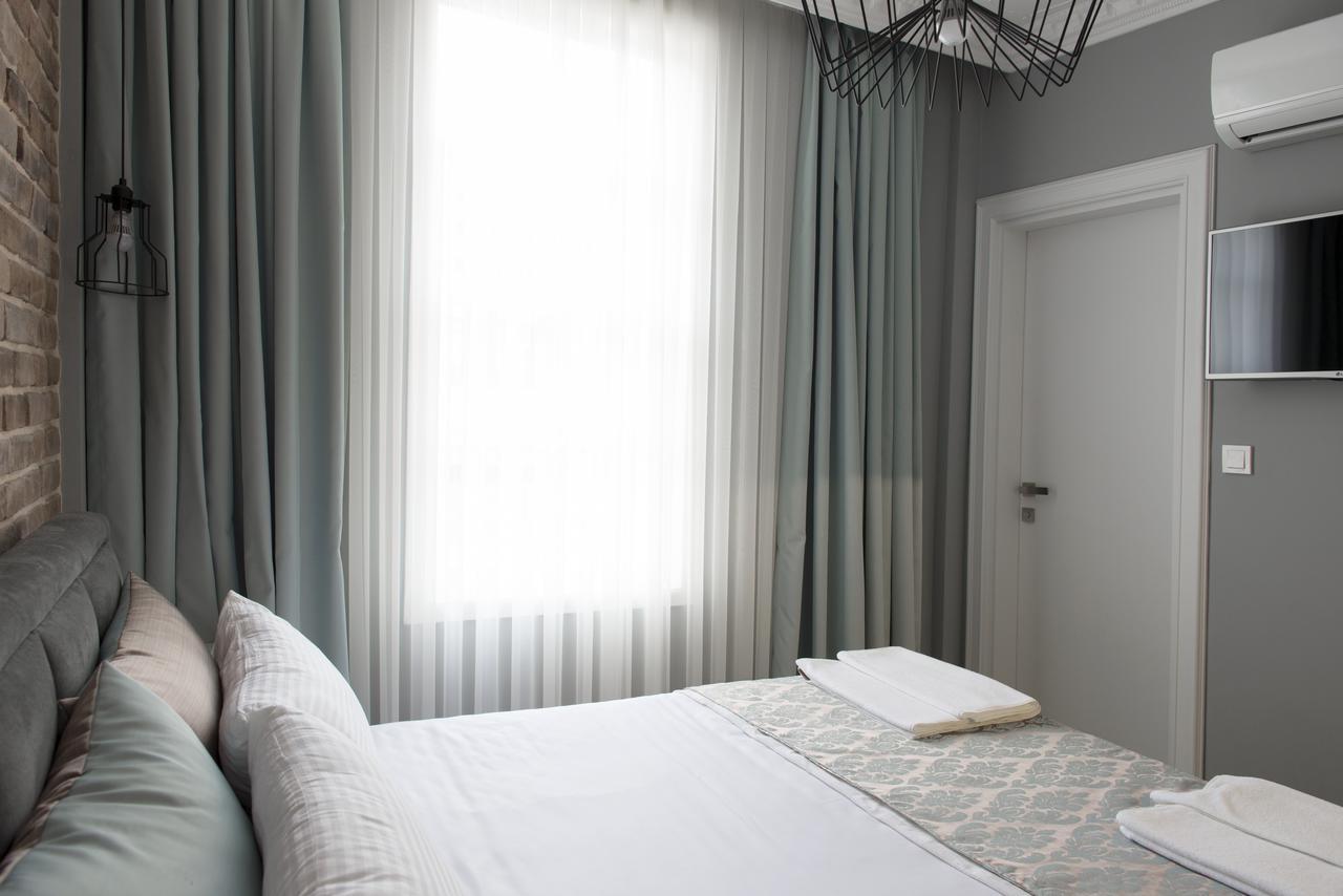 Luna Hotel Kaleici アンタルヤ エクステリア 写真