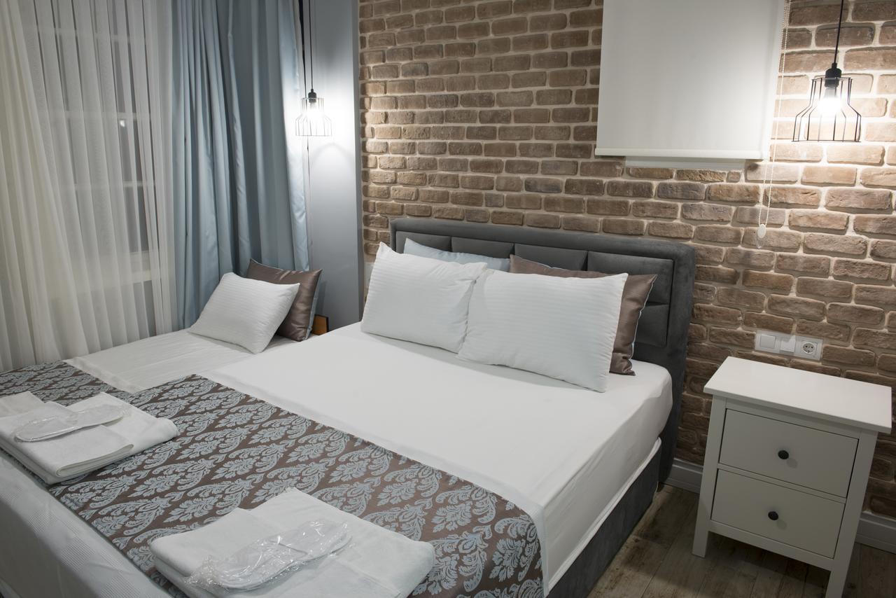 Luna Hotel Kaleici アンタルヤ エクステリア 写真