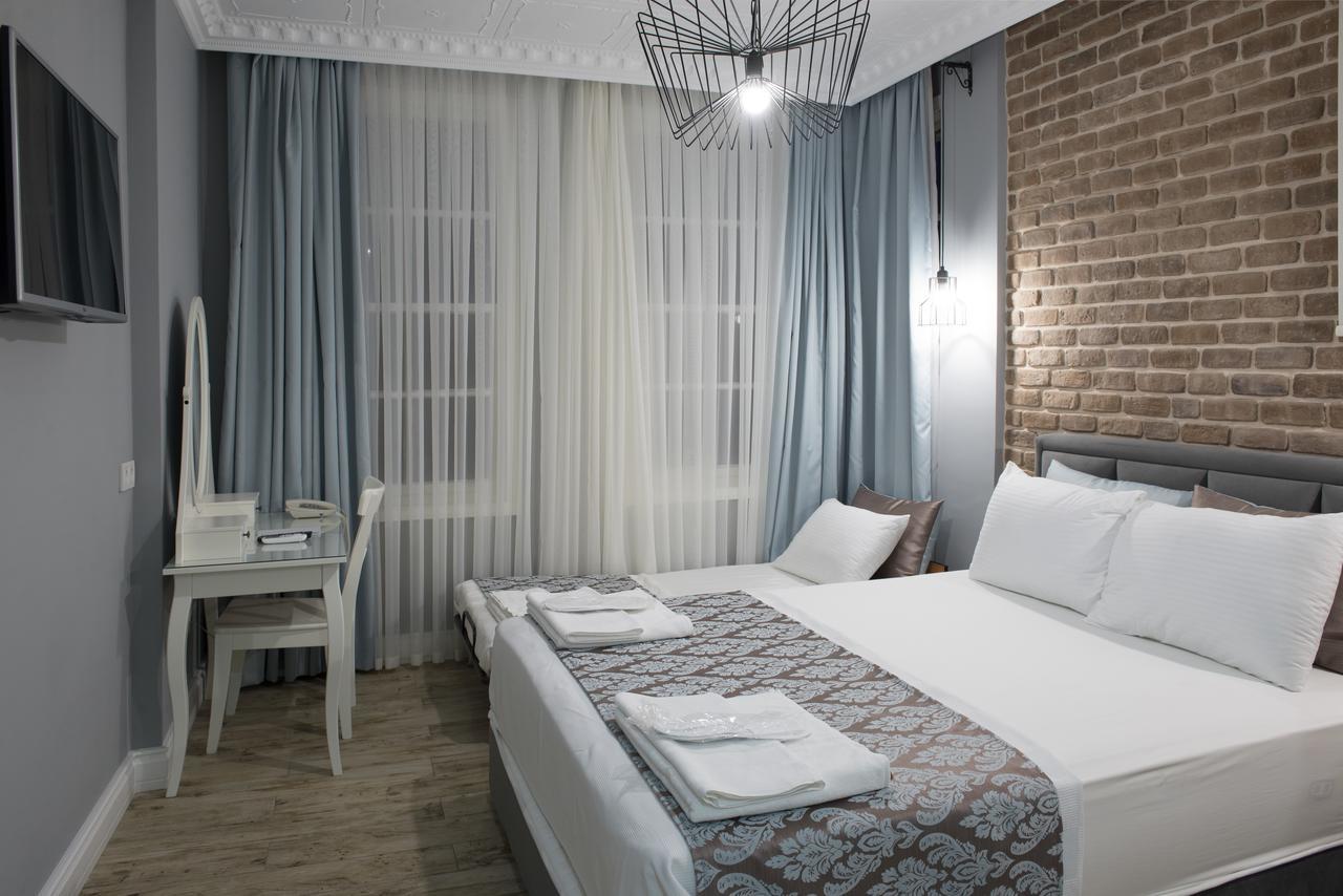Luna Hotel Kaleici アンタルヤ エクステリア 写真