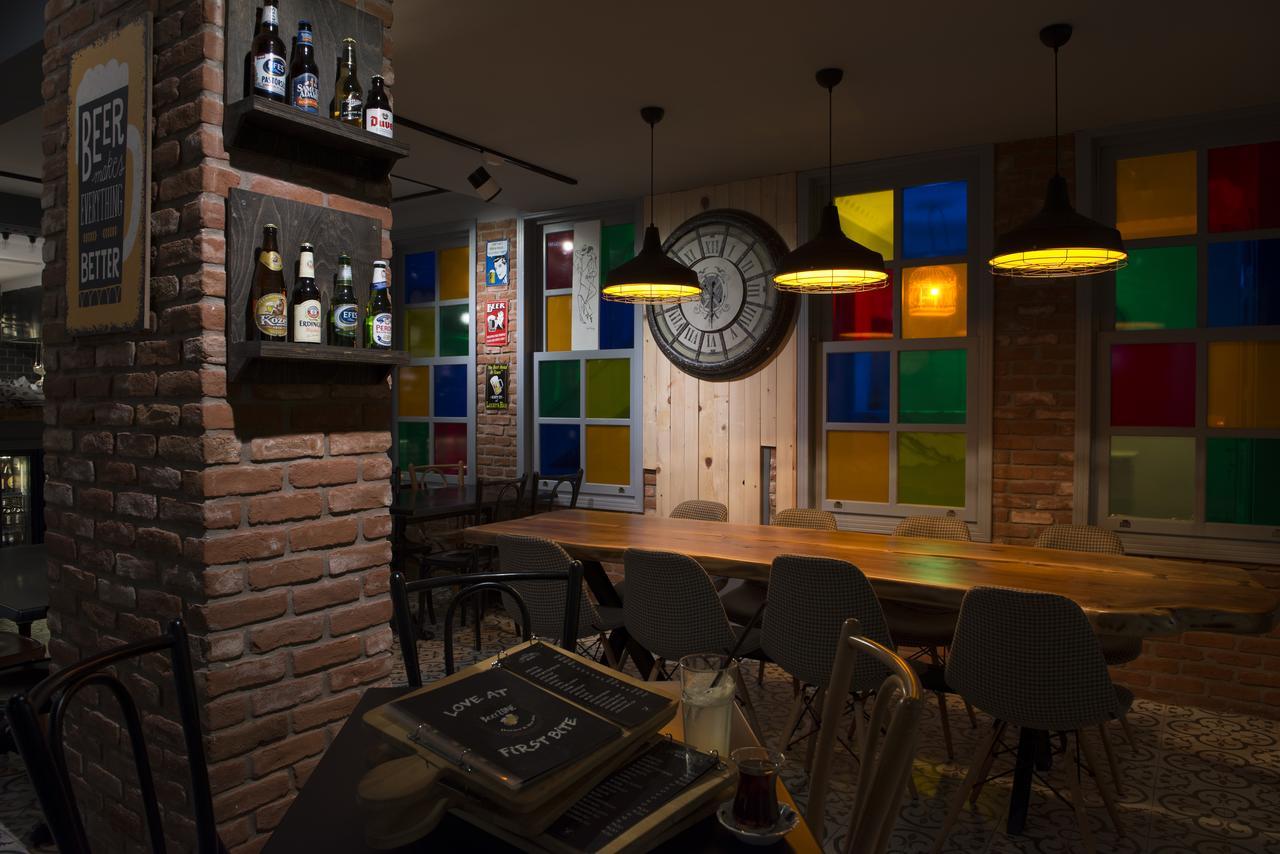 Luna Hotel Kaleici アンタルヤ エクステリア 写真