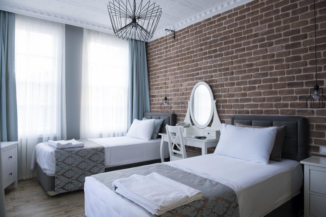 Luna Hotel Kaleici アンタルヤ エクステリア 写真