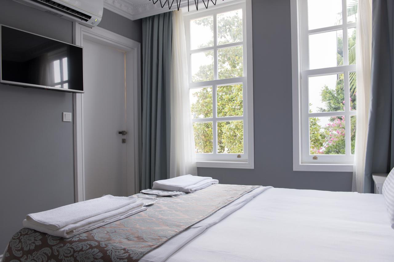Luna Hotel Kaleici アンタルヤ エクステリア 写真